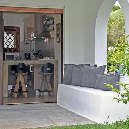 Vakantiehuis Houseloft Miramare In Fourka Beach