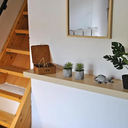 Vakantiehuis Houseloft Miramare In Fourka Beach *