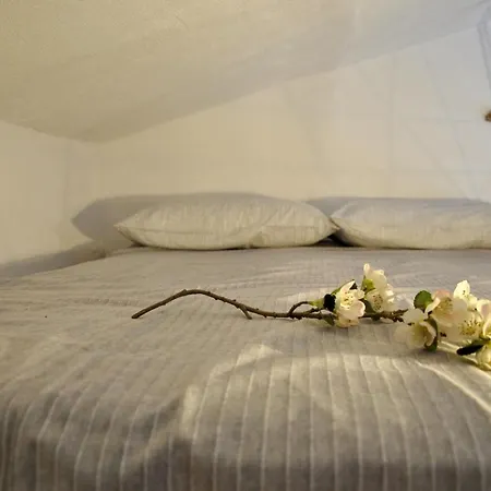 Houseloft Miramare In Fourka Beach Vakantiehuis Kalandra