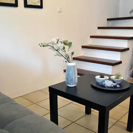 Houseloft Miramare In Fourka Beach Kalandra