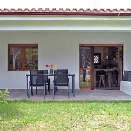 Houseloft Miramare In Fourka Beach Kalandra