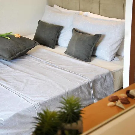 Houseloft Miramare In Fourka Beach Kalandra