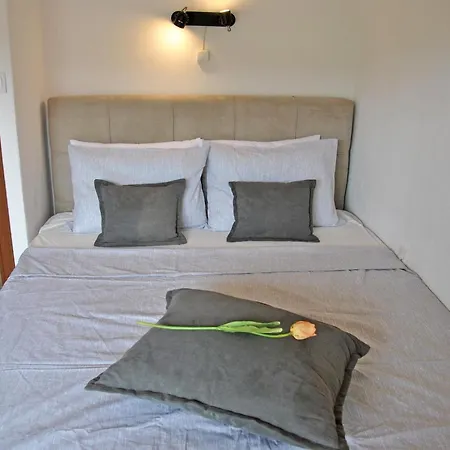 בית נופש Houseloft Miramare In Fourka Beach *