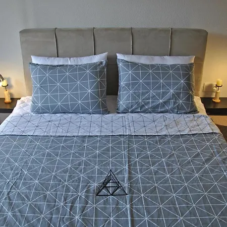 בית נופש Houseloft Miramare In Fourka Beach