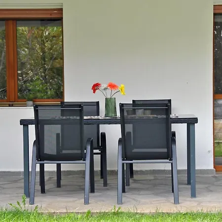 Houseloft Miramare In Fourka Beach בית נופש